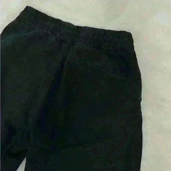 Nameless woman’s cargo pants  jogger style jeggings black cargo pants size XS - Picture 8 of 8